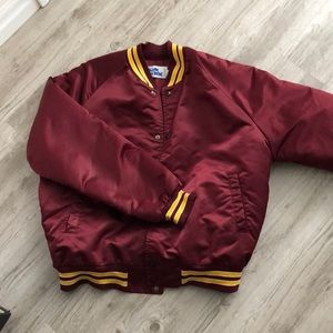 Vintage VARSITY Jacket SK